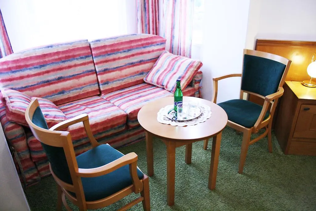 Hotel Villa Charlotte Karlovy Vary