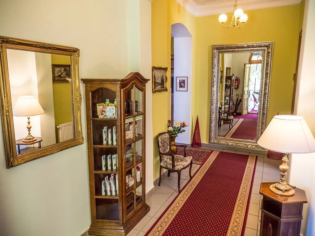 Villa Charlotte Karlovy Vary
