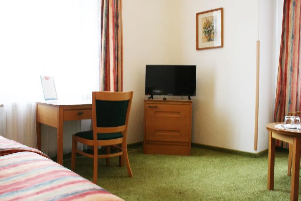 Hotel Villa Charlotte Karlovy Vary