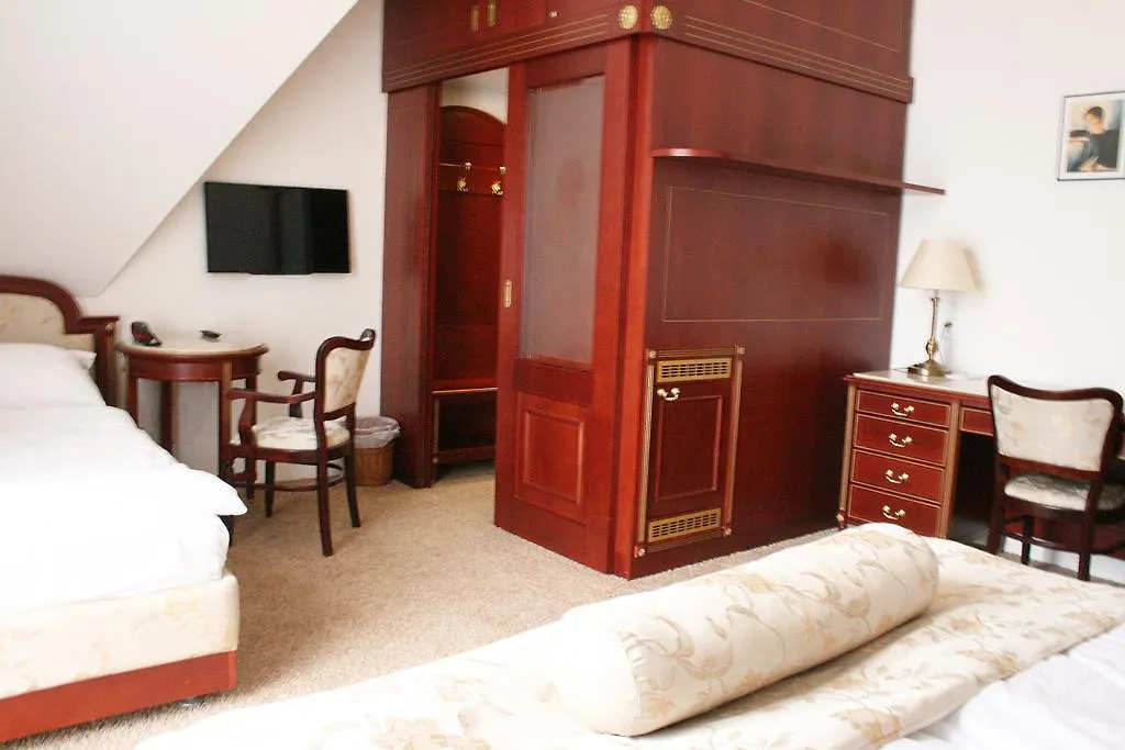 Villa Charlotte Karlovy Vary Hotel