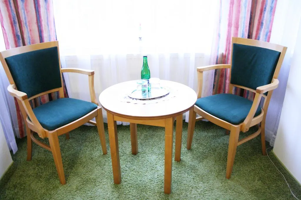 **** Hotel Villa Charlotte Karlovy Vary Czech Republic