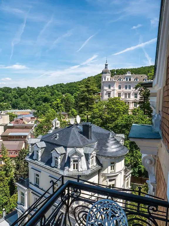 Villa Charlotte Karlsbad Hotel