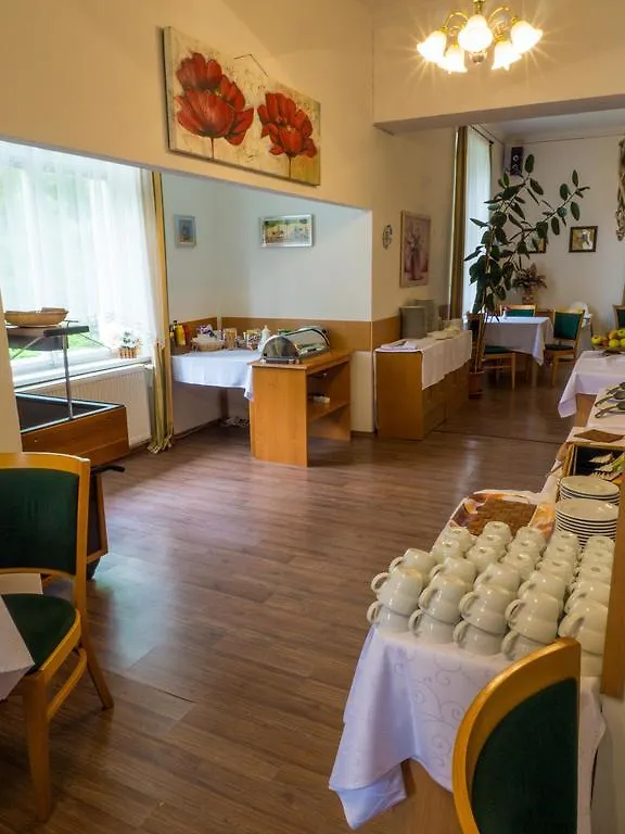 Hotel Villa Charlotte Karlsbad